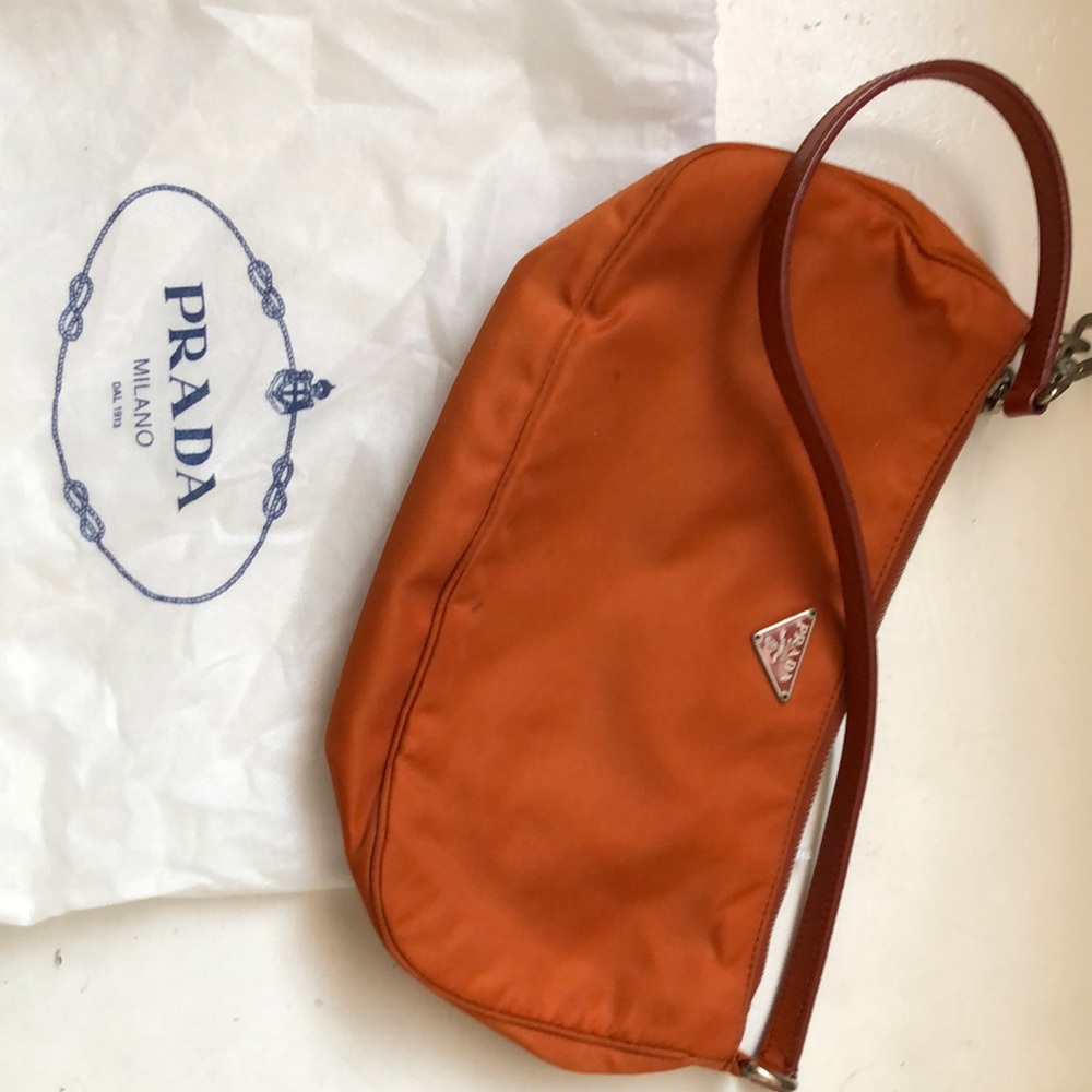 Prada purse